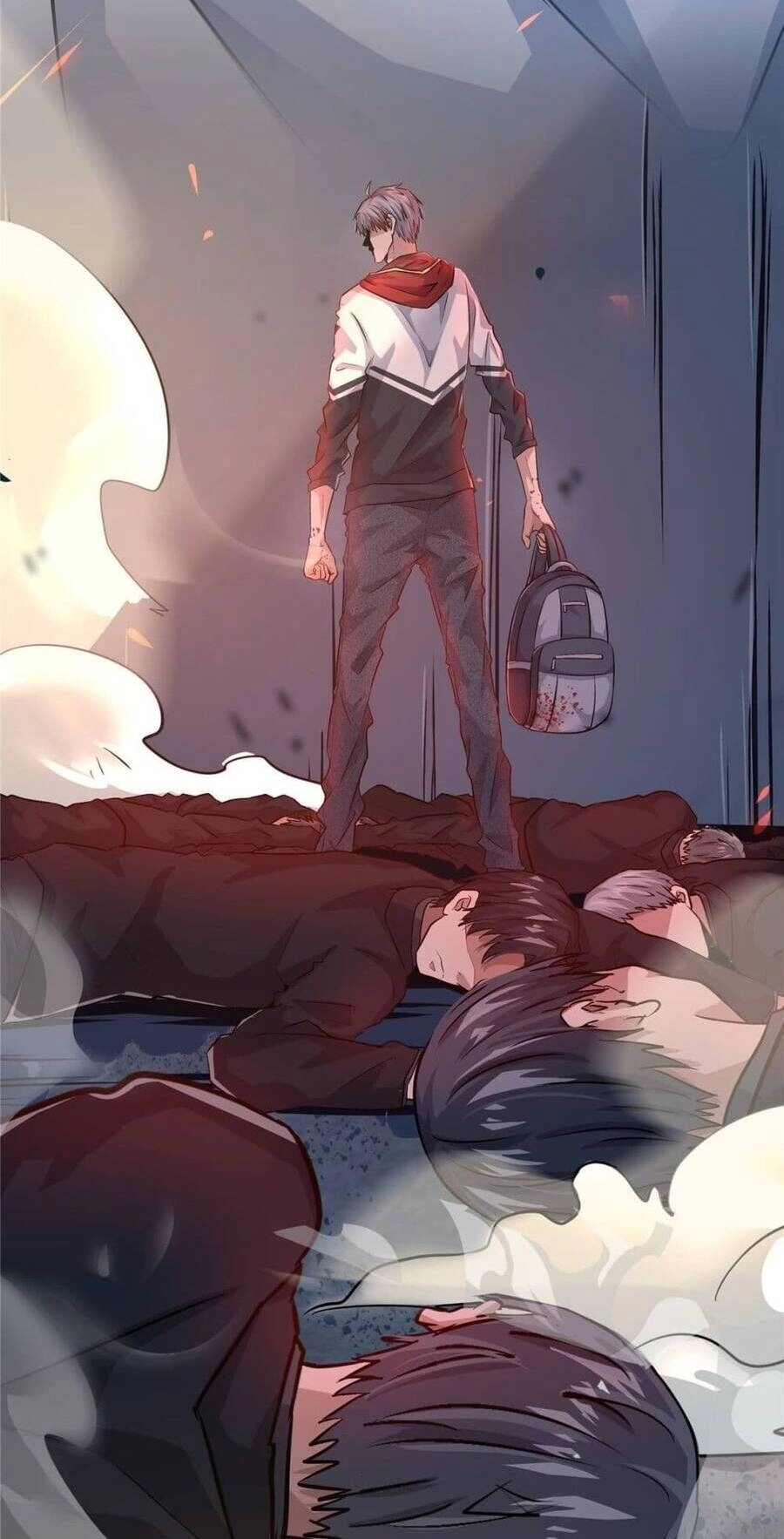 Vương Giả Săn Mồi Chapter 12 - 23