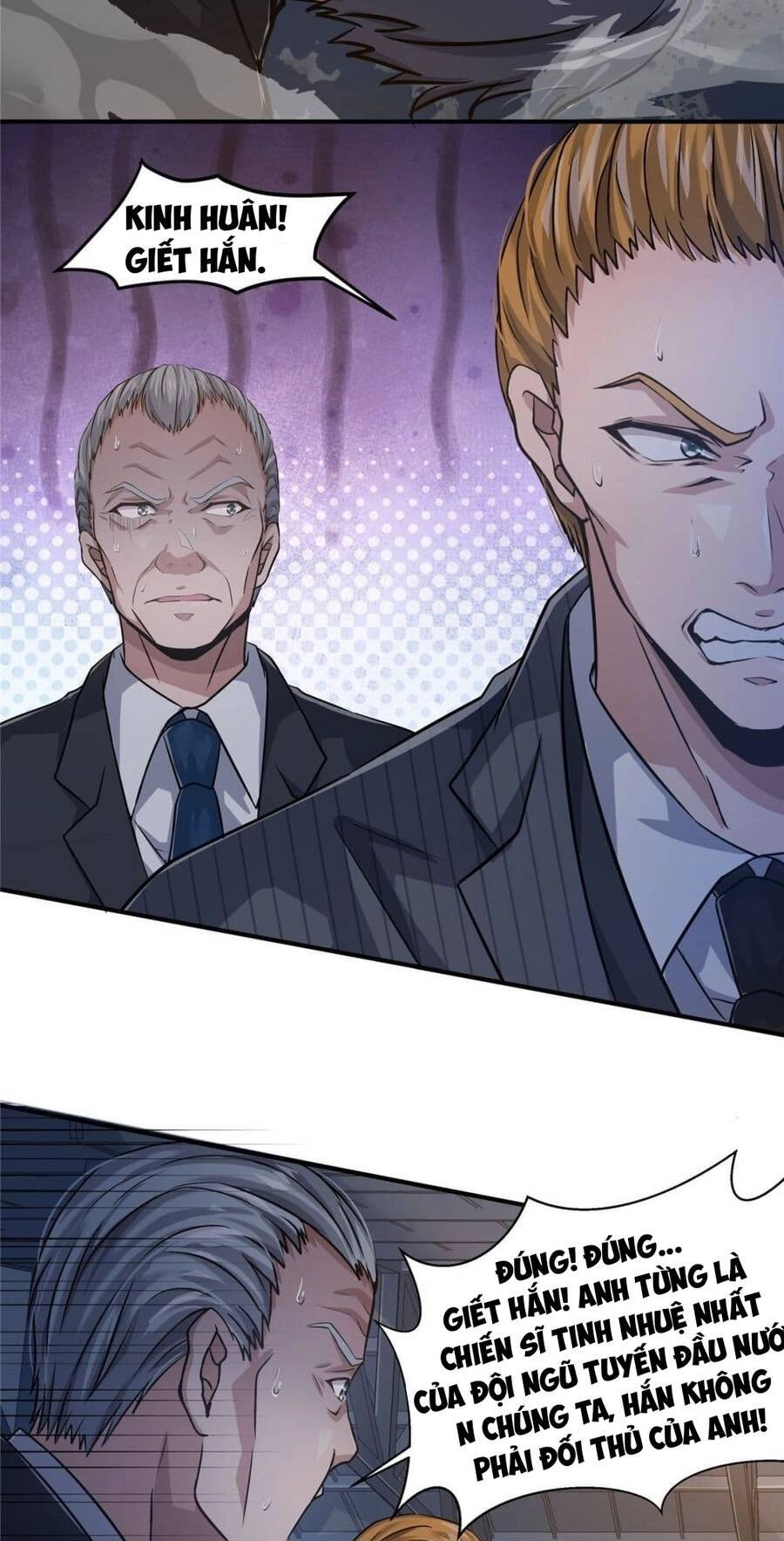 Vương Giả Săn Mồi Chapter 12 - 24