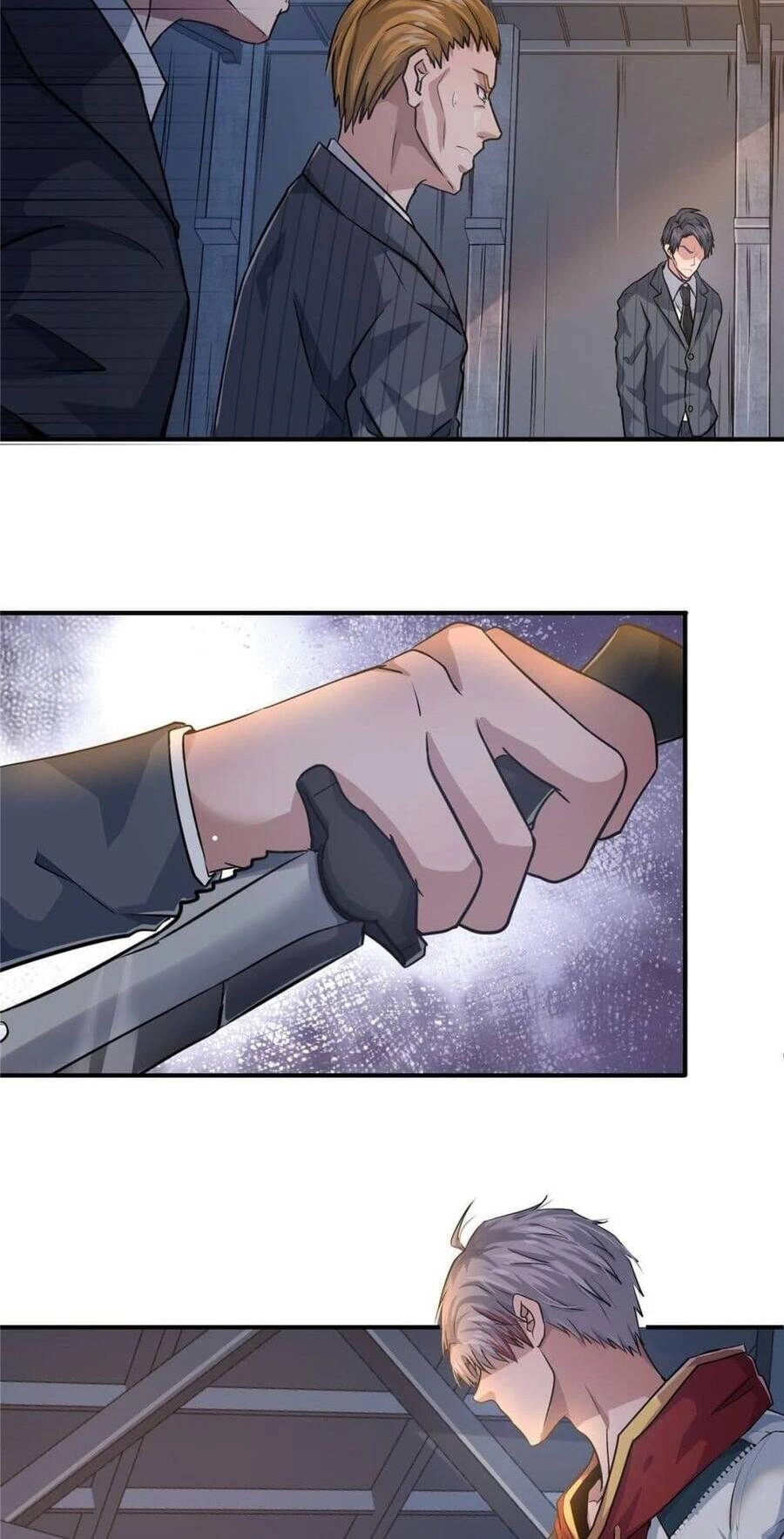 Vương Giả Săn Mồi Chapter 12 - 25