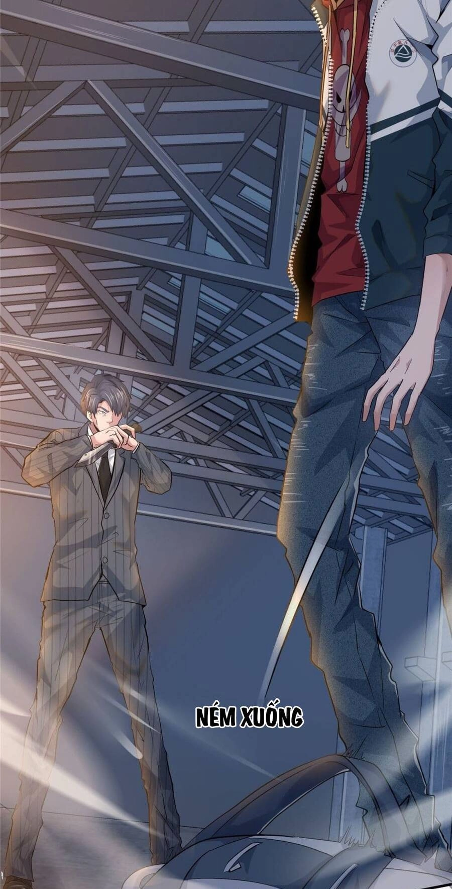 Vương Giả Săn Mồi Chapter 12 - 26