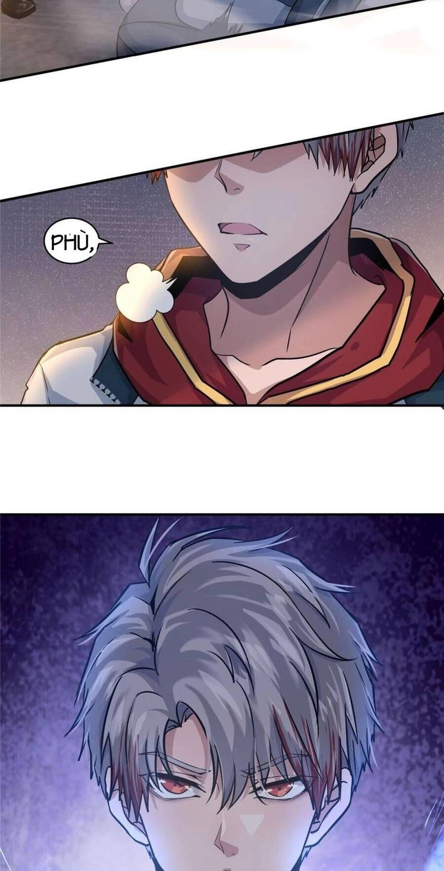 Vương Giả Săn Mồi Chapter 12 - 27