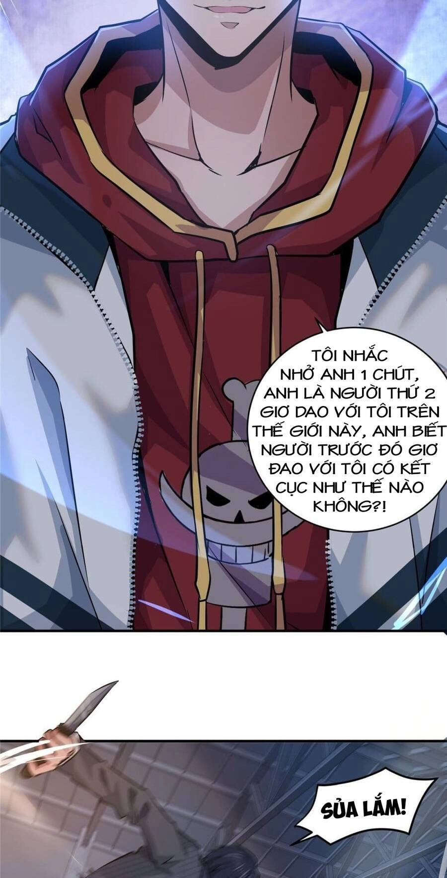 Vương Giả Săn Mồi Chapter 12 - 28