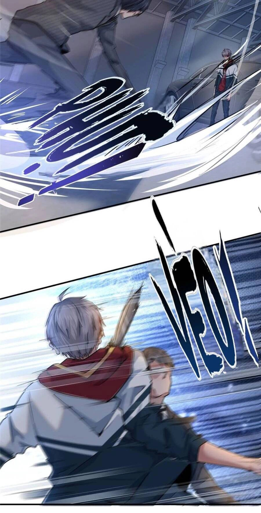 Vương Giả Săn Mồi Chapter 12 - 29