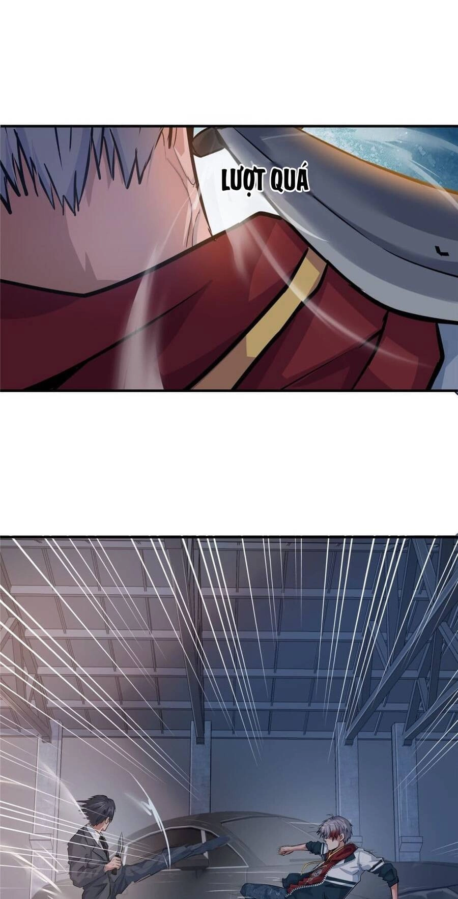 Vương Giả Săn Mồi Chapter 12 - 30