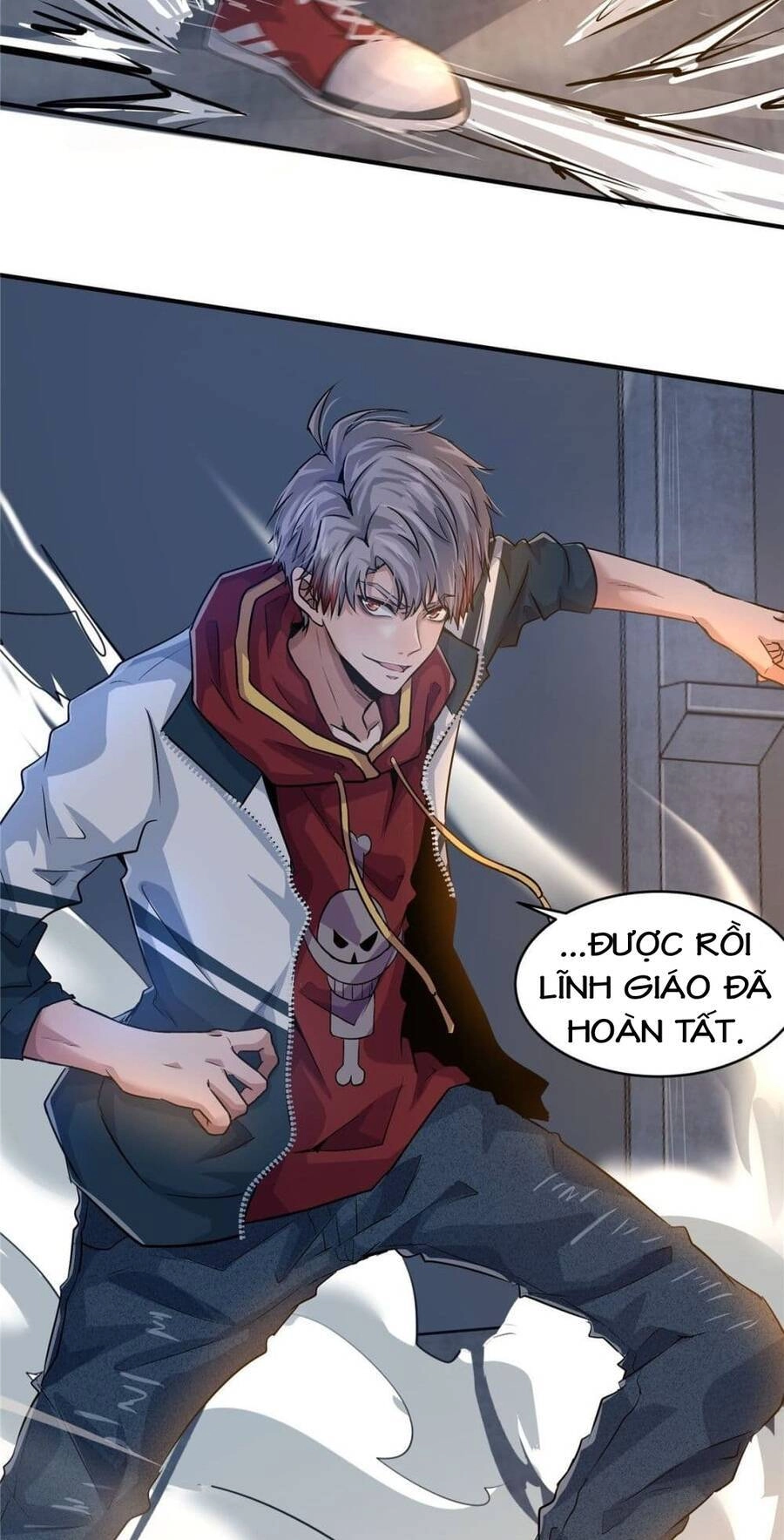 Vương Giả Săn Mồi Chapter 12 - 34