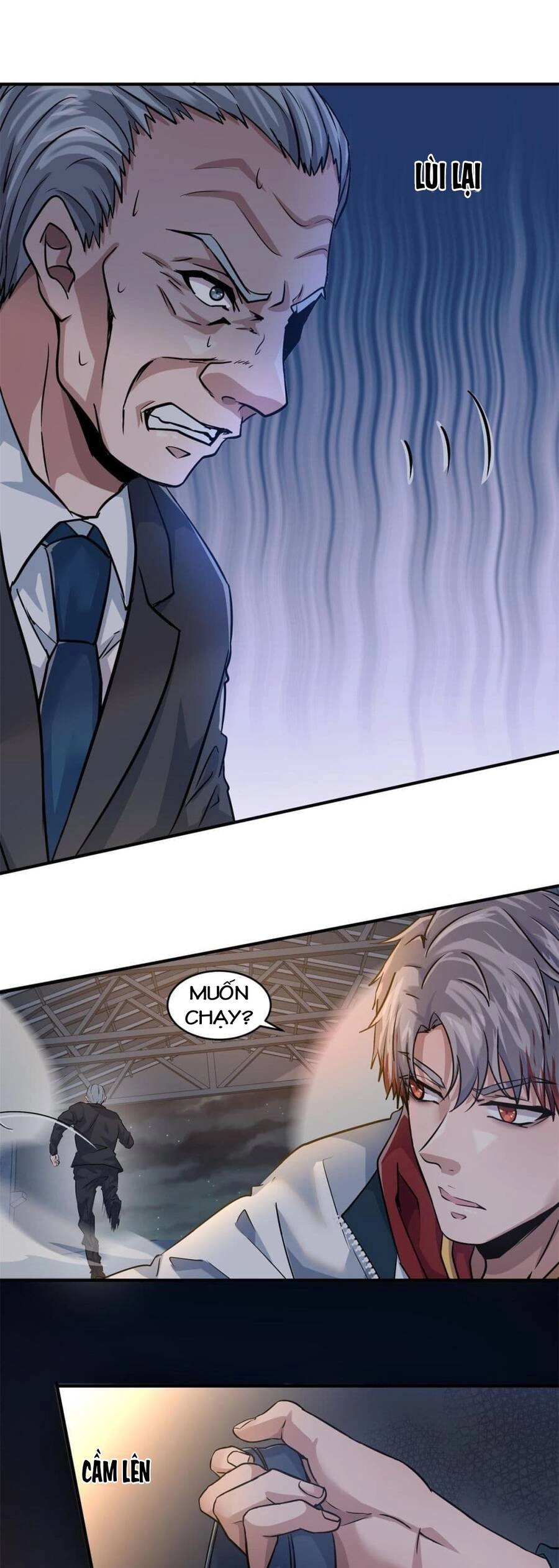 Vương Giả Săn Mồi Chapter 13 - 2