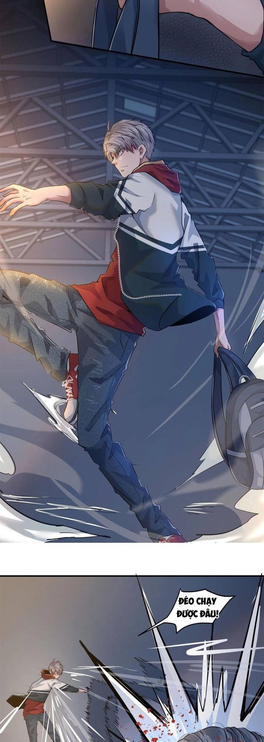 Vương Giả Săn Mồi Chapter 13 - 3