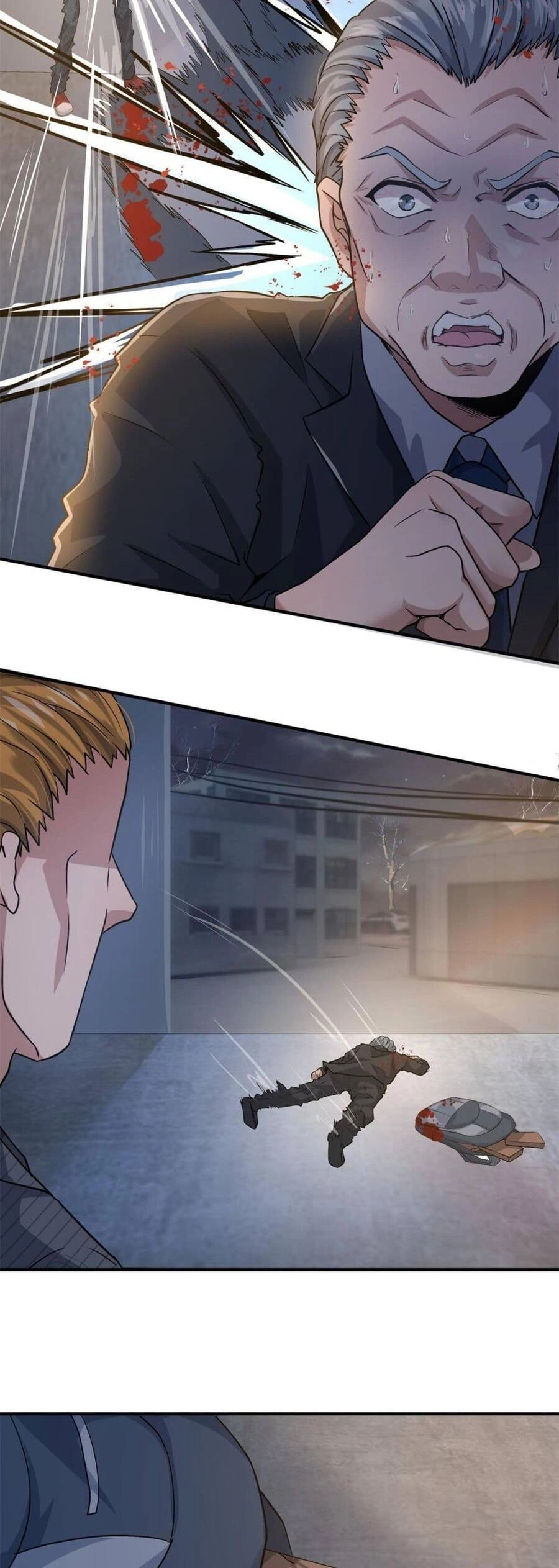 Vương Giả Săn Mồi Chapter 13 - 4