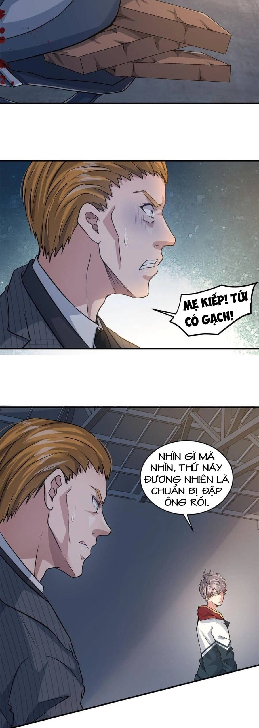 Vương Giả Săn Mồi Chapter 13 - 5