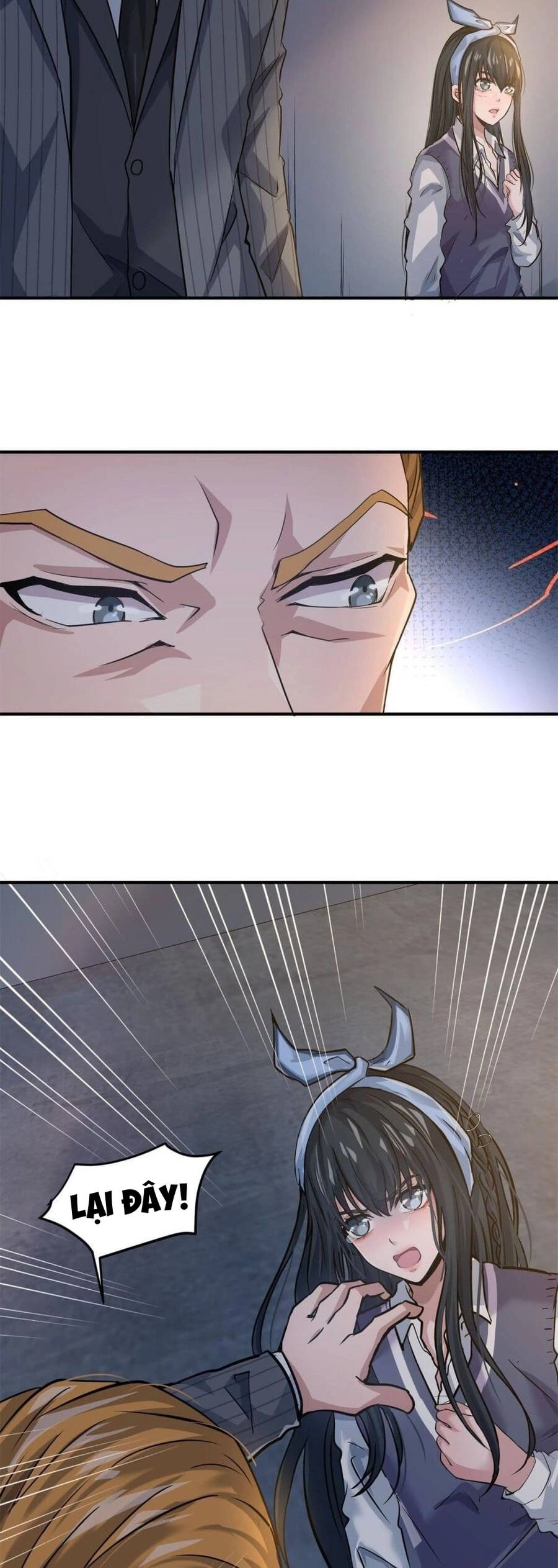 Vương Giả Săn Mồi Chapter 13 - 7