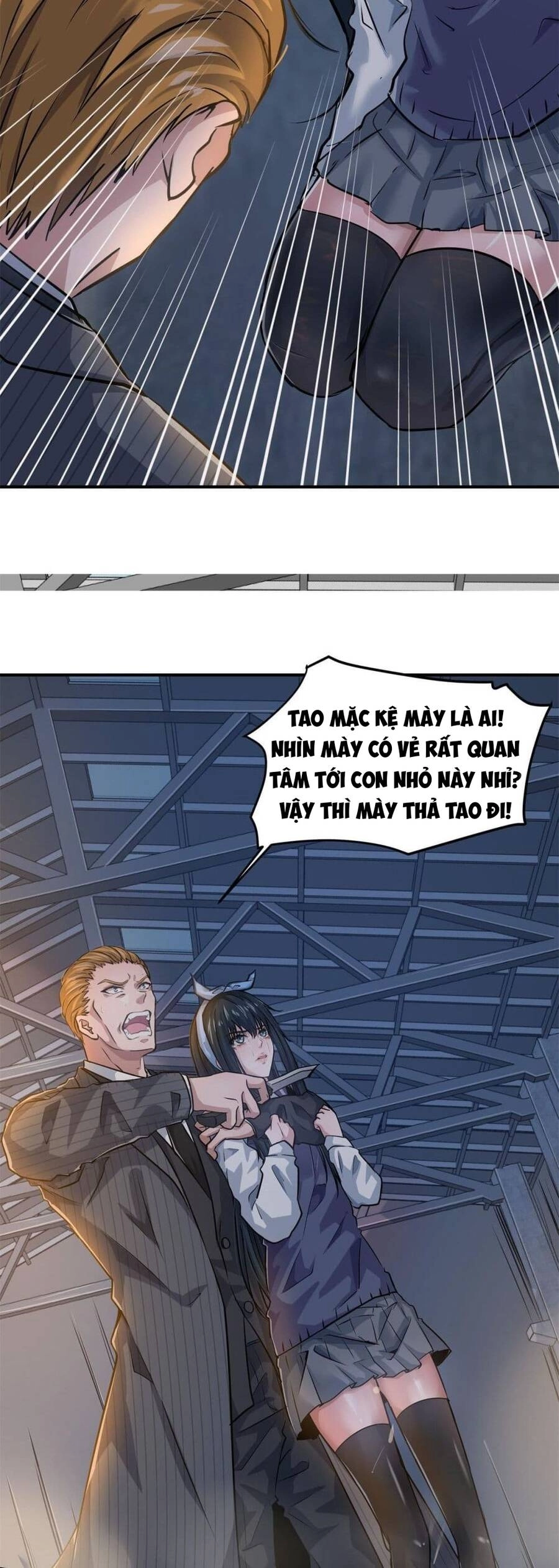 Vương Giả Săn Mồi Chapter 13 - 8