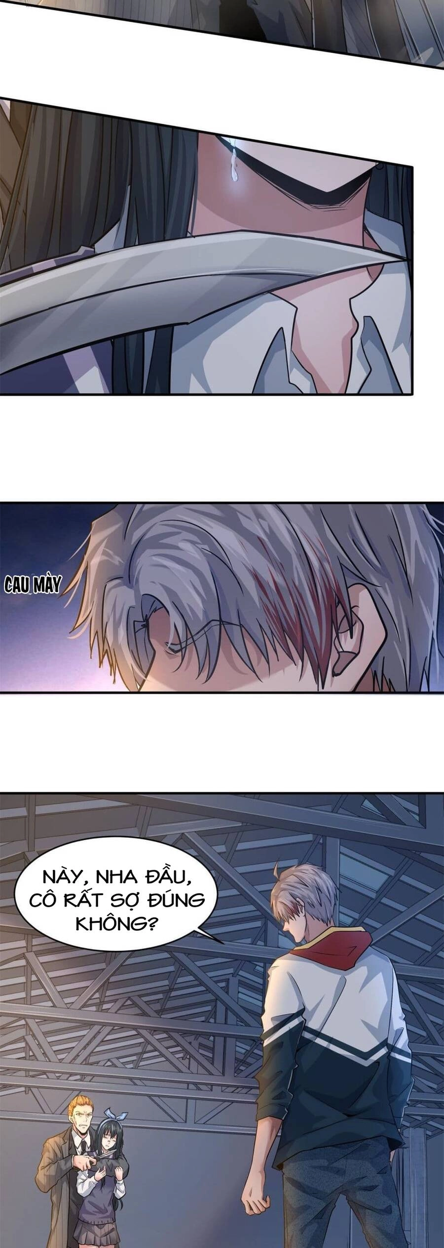 Vương Giả Săn Mồi Chapter 13 - 9