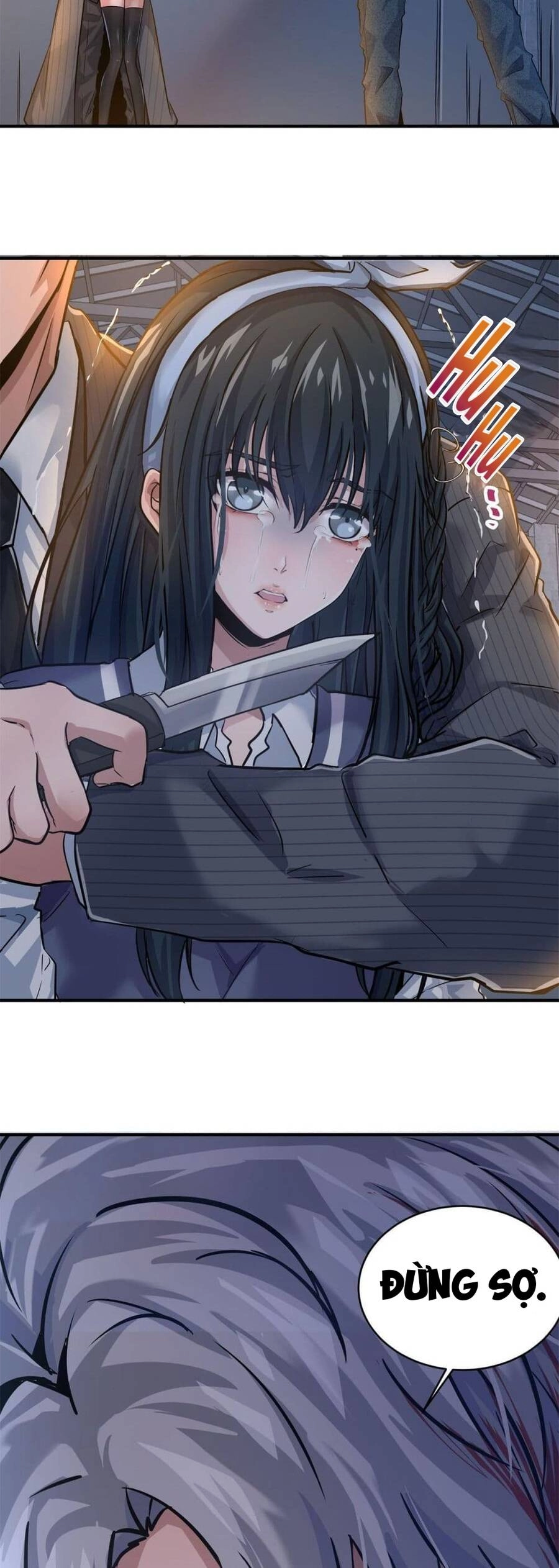 Vương Giả Săn Mồi Chapter 13 - 10