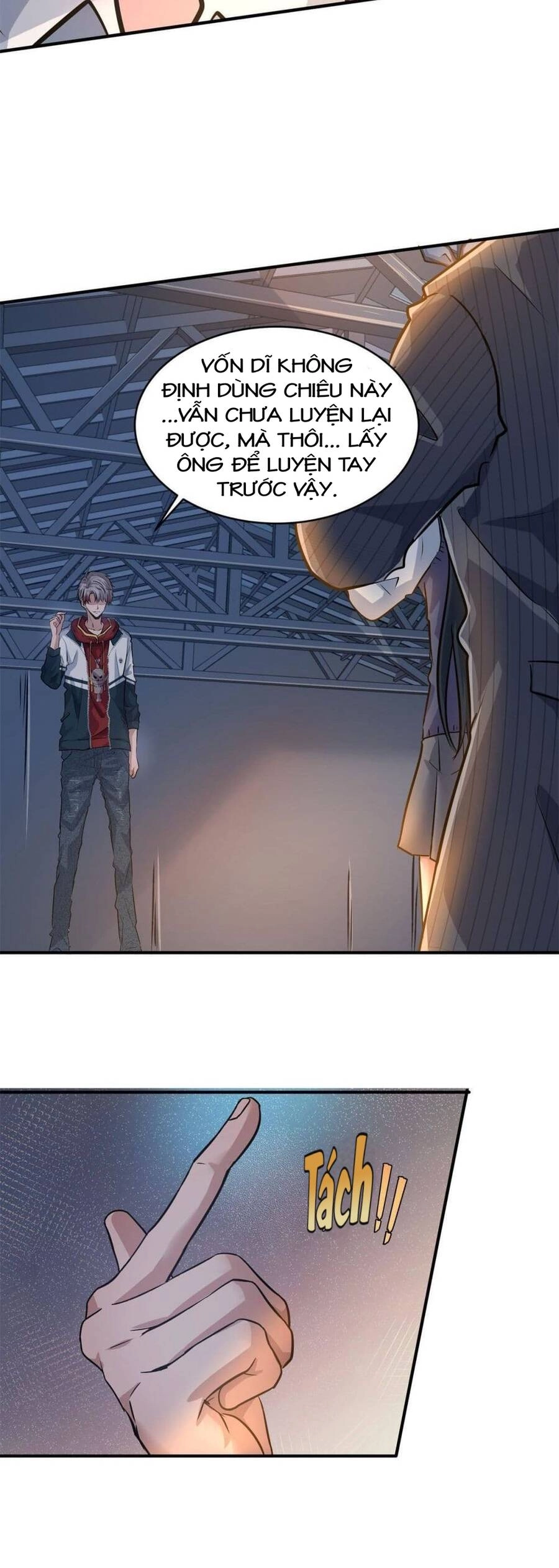 Vương Giả Săn Mồi Chapter 13 - 12