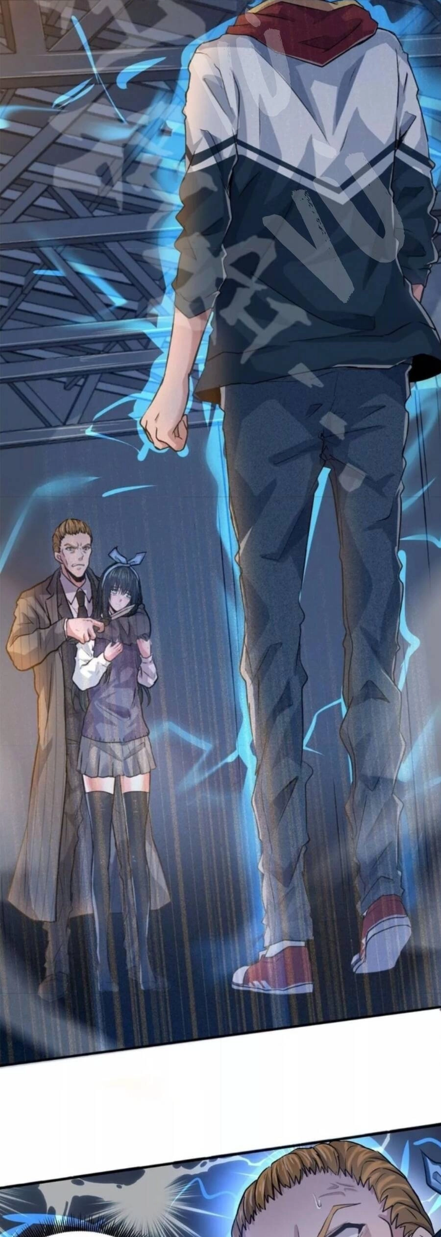 Vương Giả Săn Mồi Chapter 13 - 14