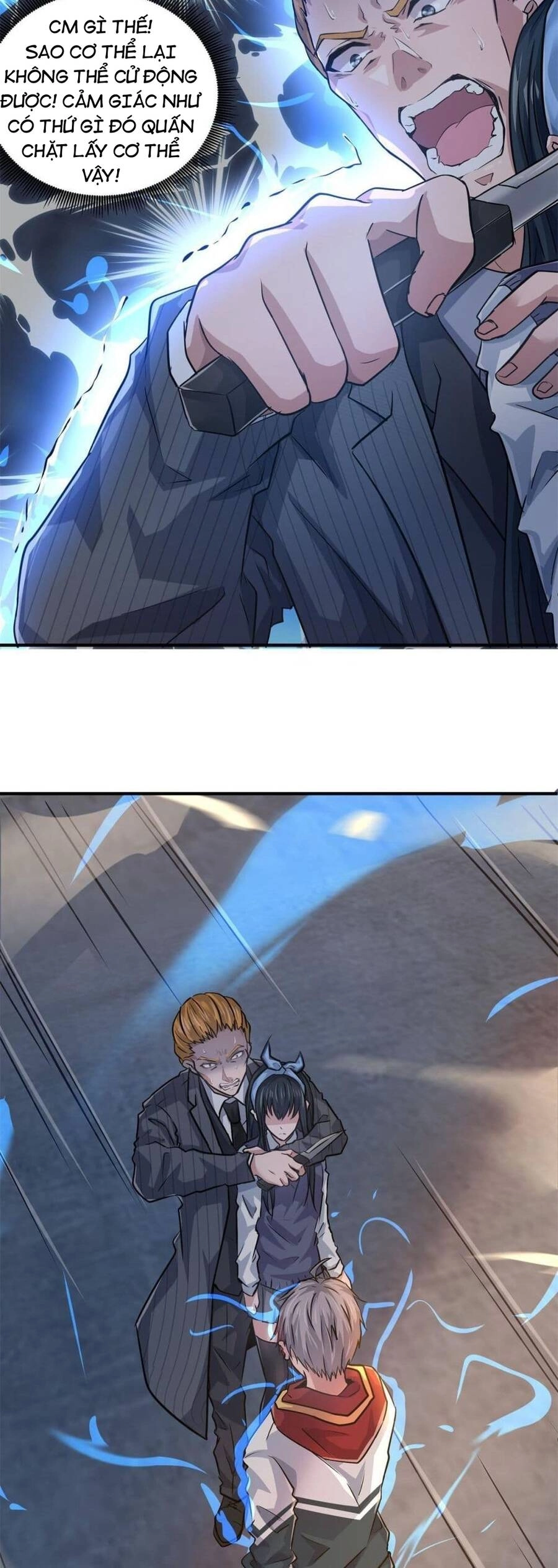 Vương Giả Săn Mồi Chapter 13 - 15