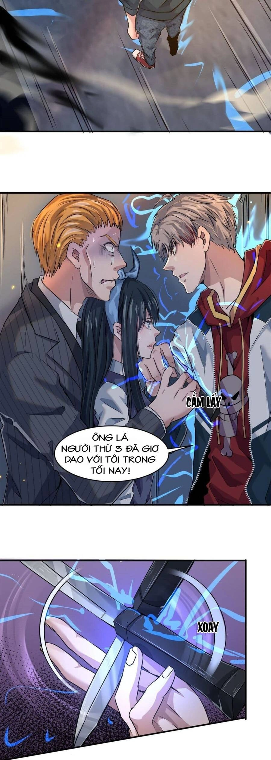 Vương Giả Săn Mồi Chapter 13 - 16