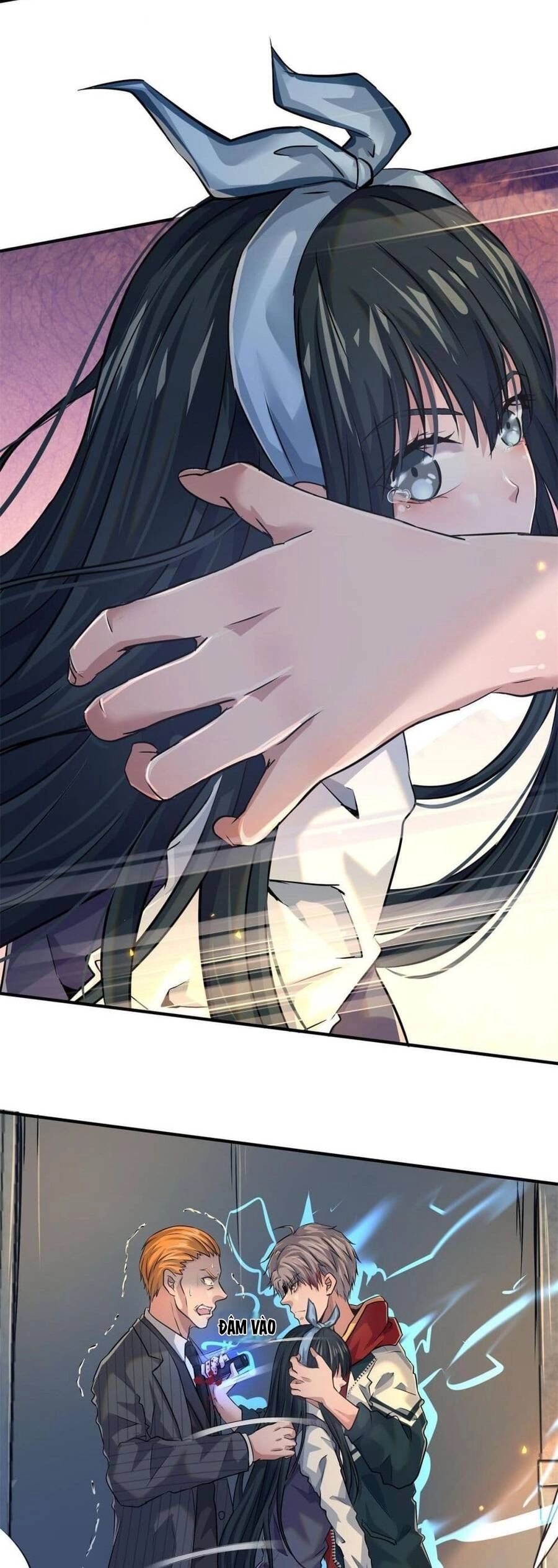 Vương Giả Săn Mồi Chapter 13 - 17