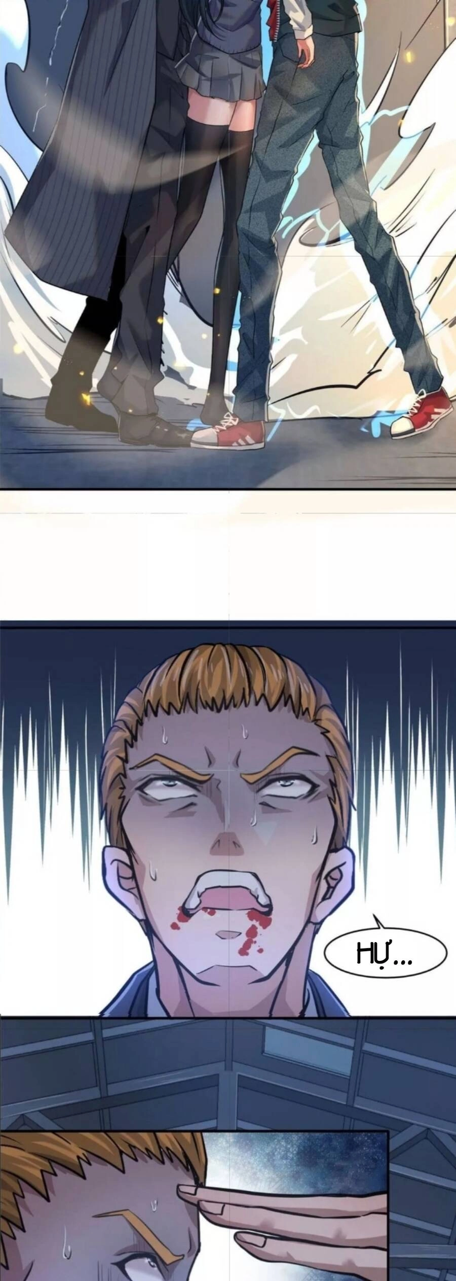 Vương Giả Săn Mồi Chapter 13 - 18