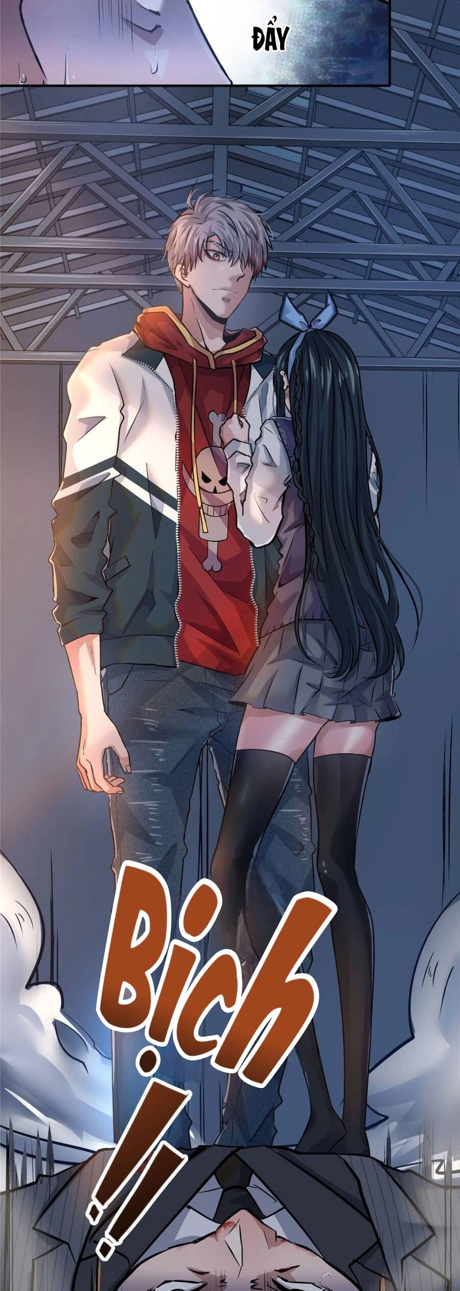 Vương Giả Săn Mồi Chapter 13 - 19