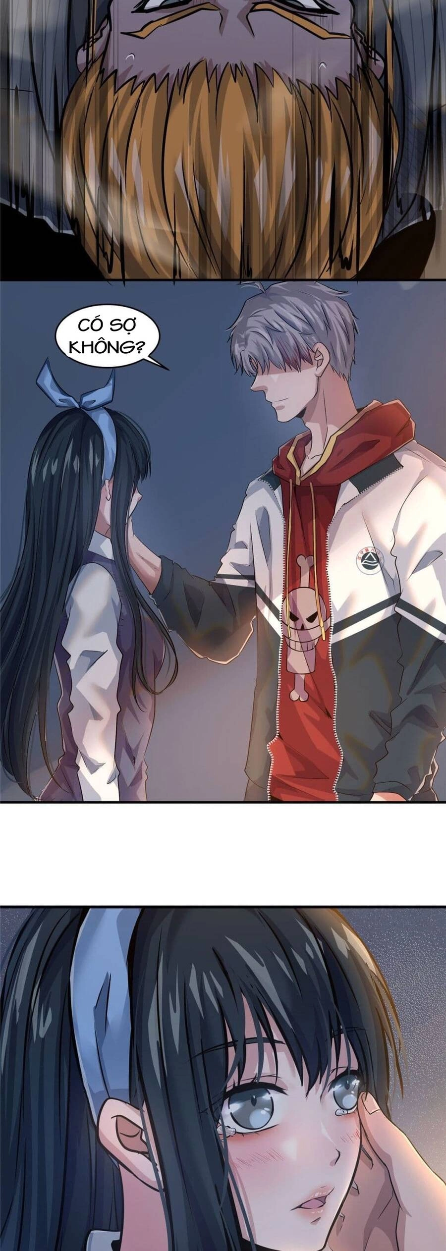 Vương Giả Săn Mồi Chapter 13 - 20