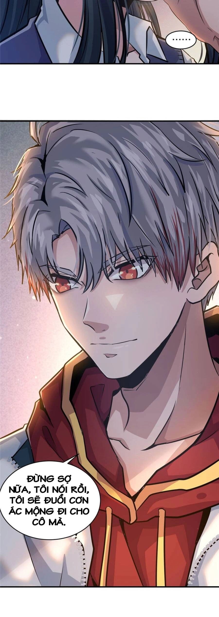 Vương Giả Săn Mồi Chapter 13 - 21