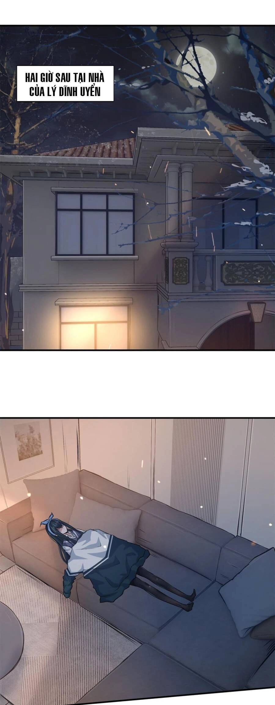 Vương Giả Săn Mồi Chapter 14 - 2