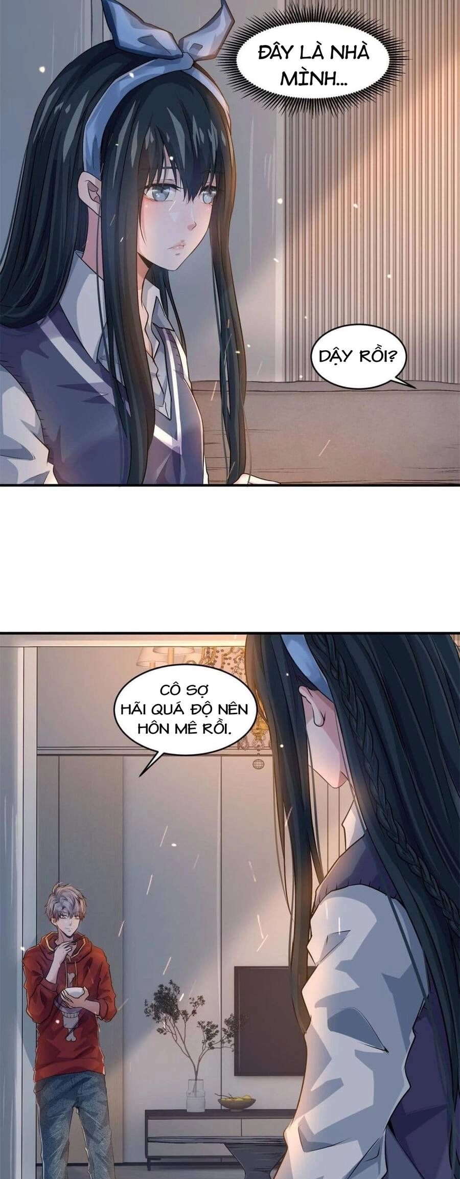 Vương Giả Săn Mồi Chapter 14 - 4