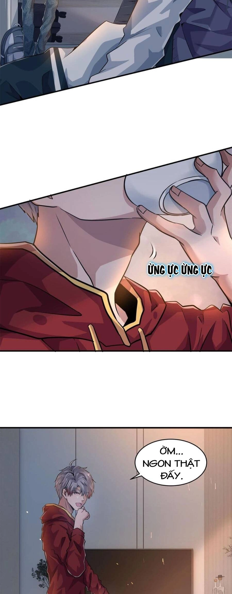 Vương Giả Săn Mồi Chapter 14 - 5