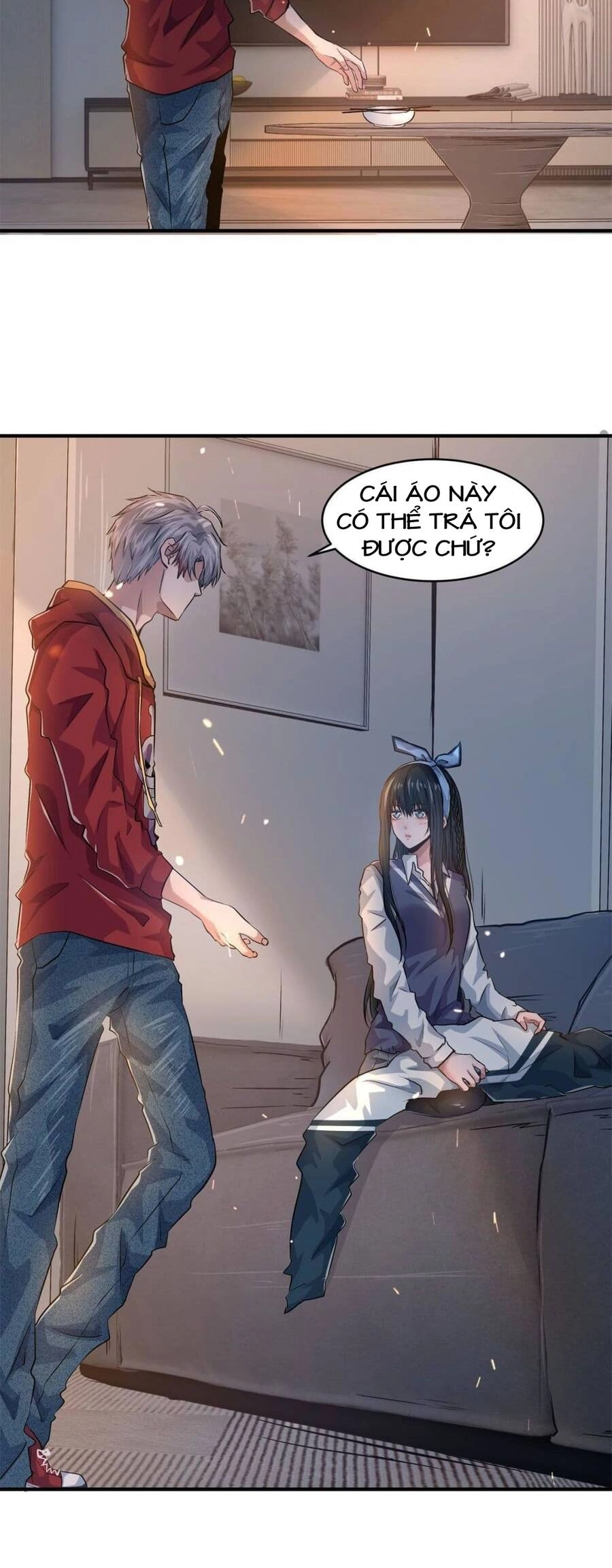 Vương Giả Săn Mồi Chapter 14 - 6