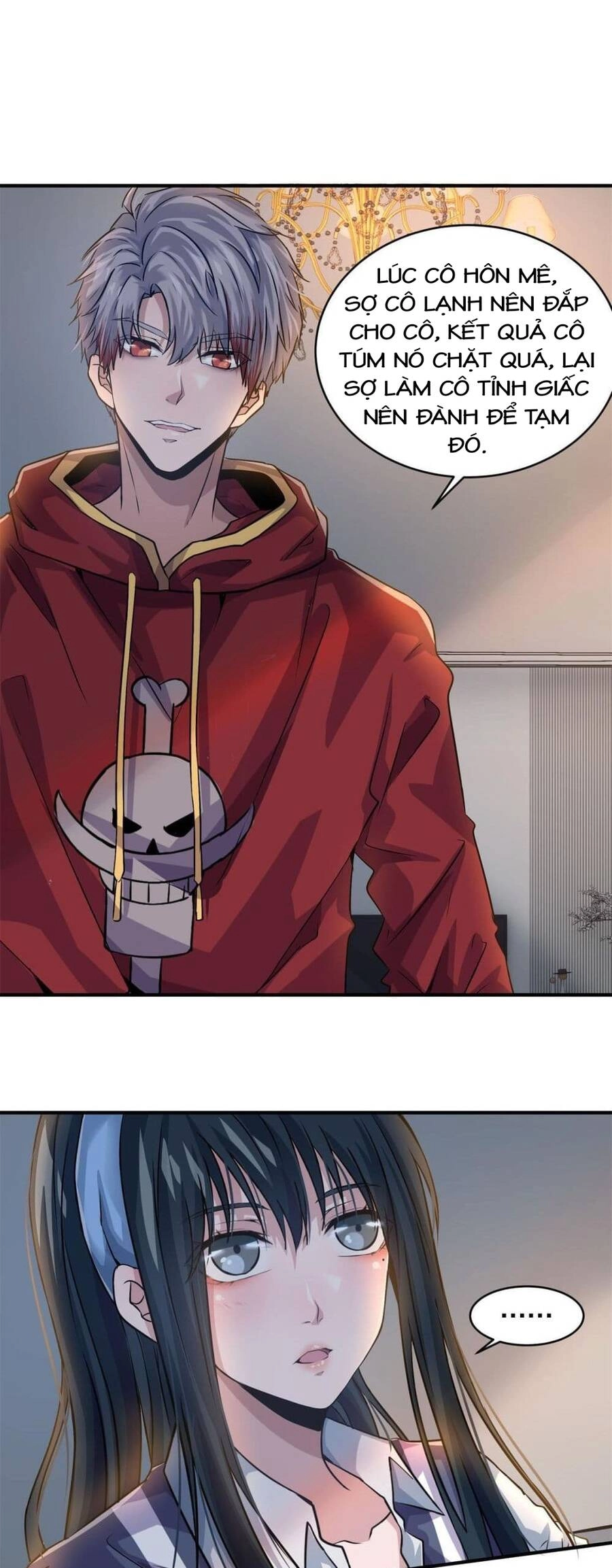 Vương Giả Săn Mồi Chapter 14 - 7