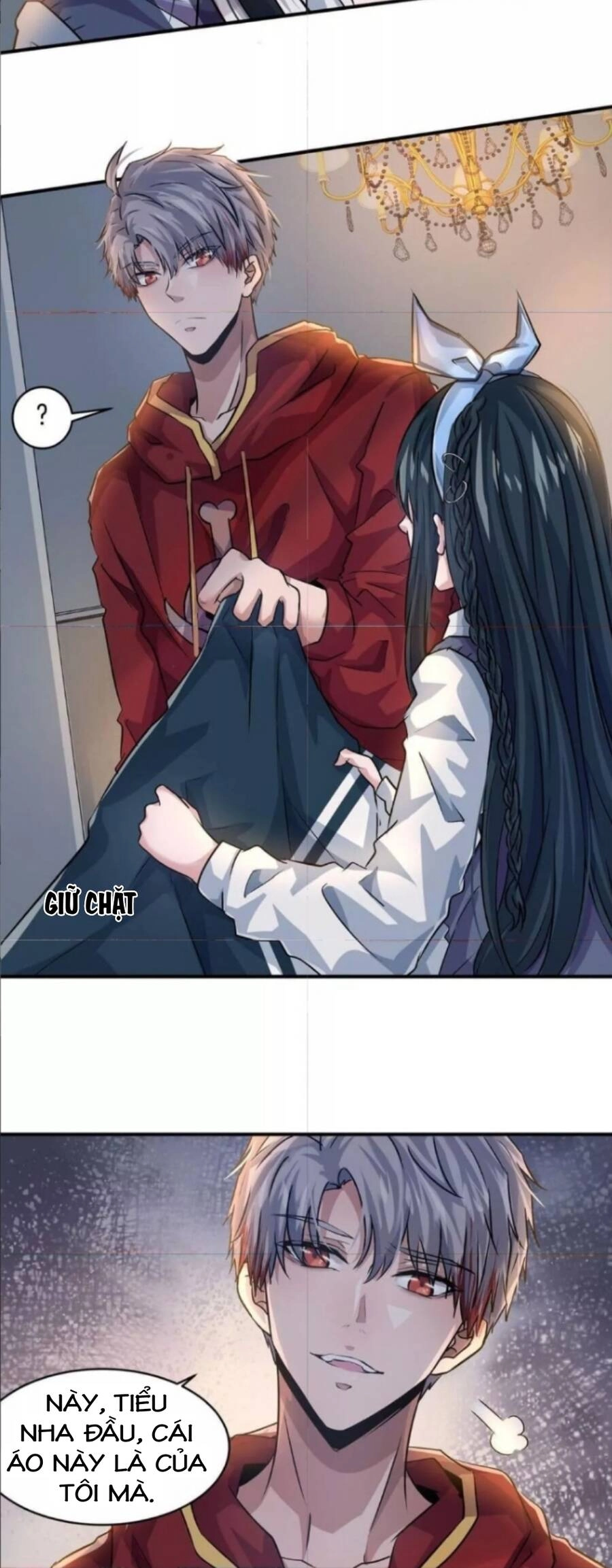 Vương Giả Săn Mồi Chapter 14 - 8