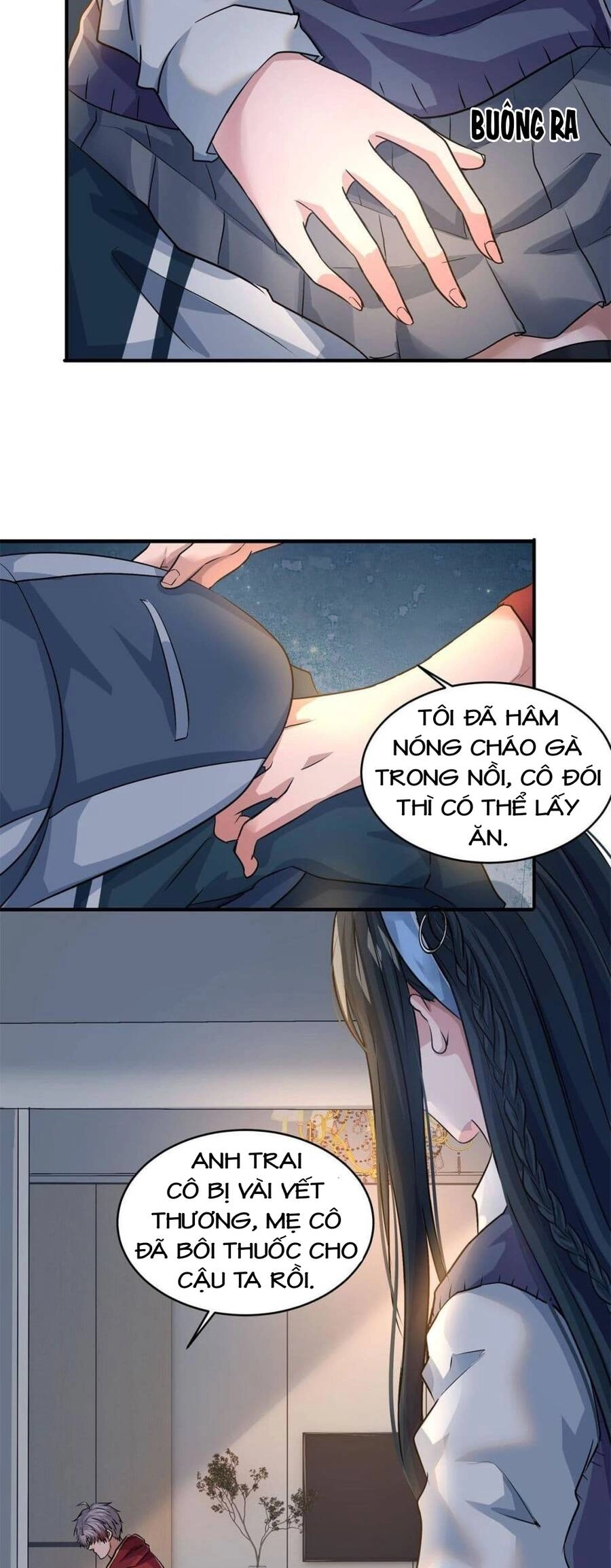 Vương Giả Săn Mồi Chapter 14 - 10