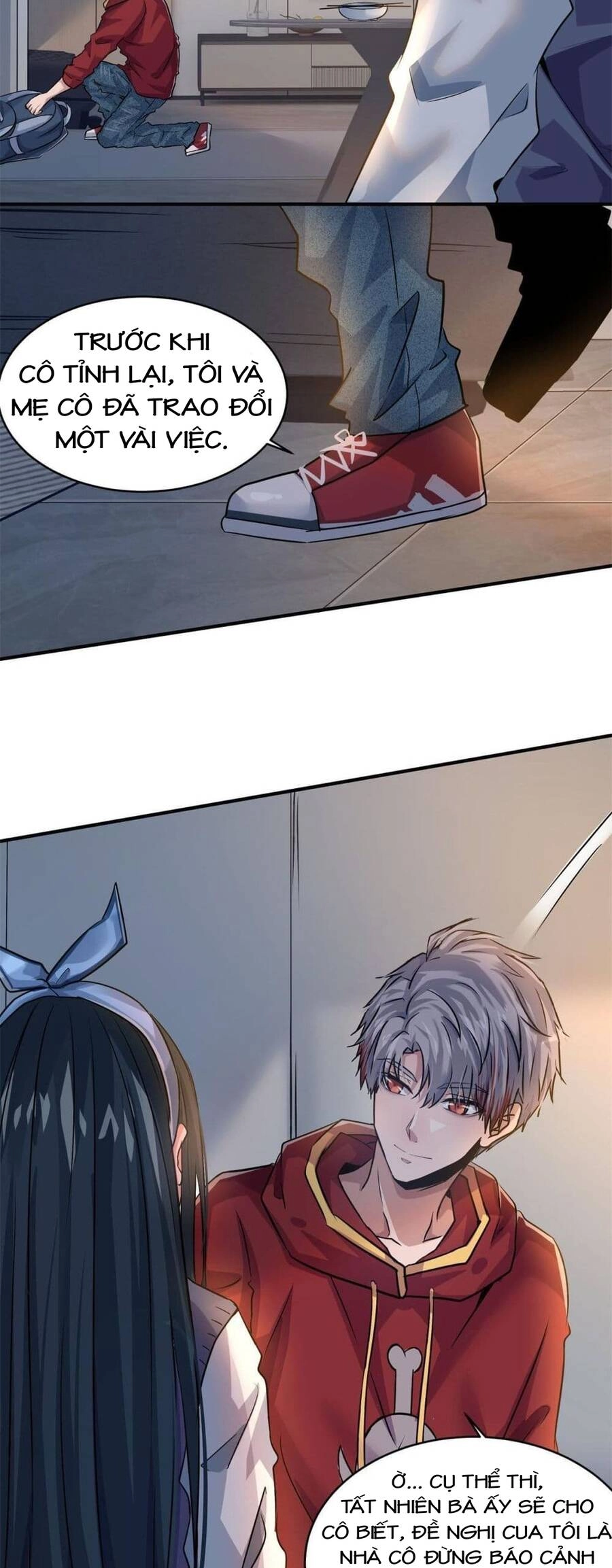 Vương Giả Săn Mồi Chapter 14 - 11