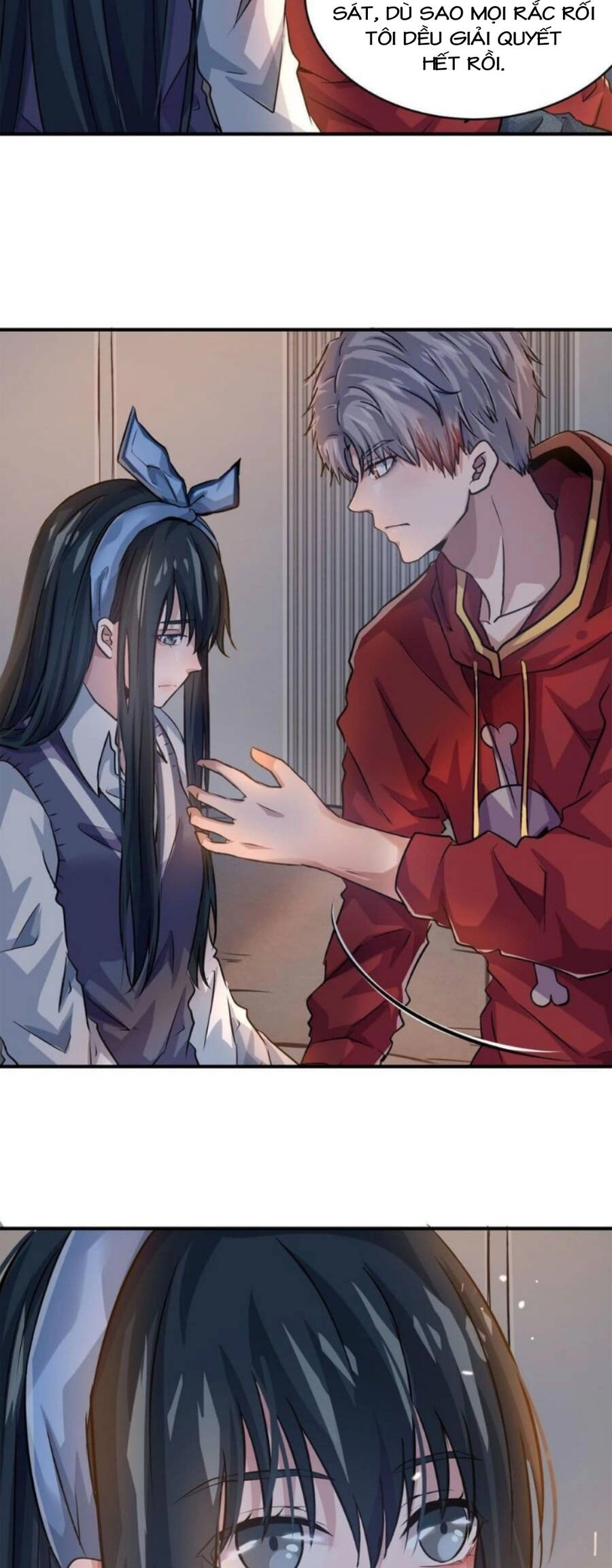 Vương Giả Săn Mồi Chapter 14 - 12