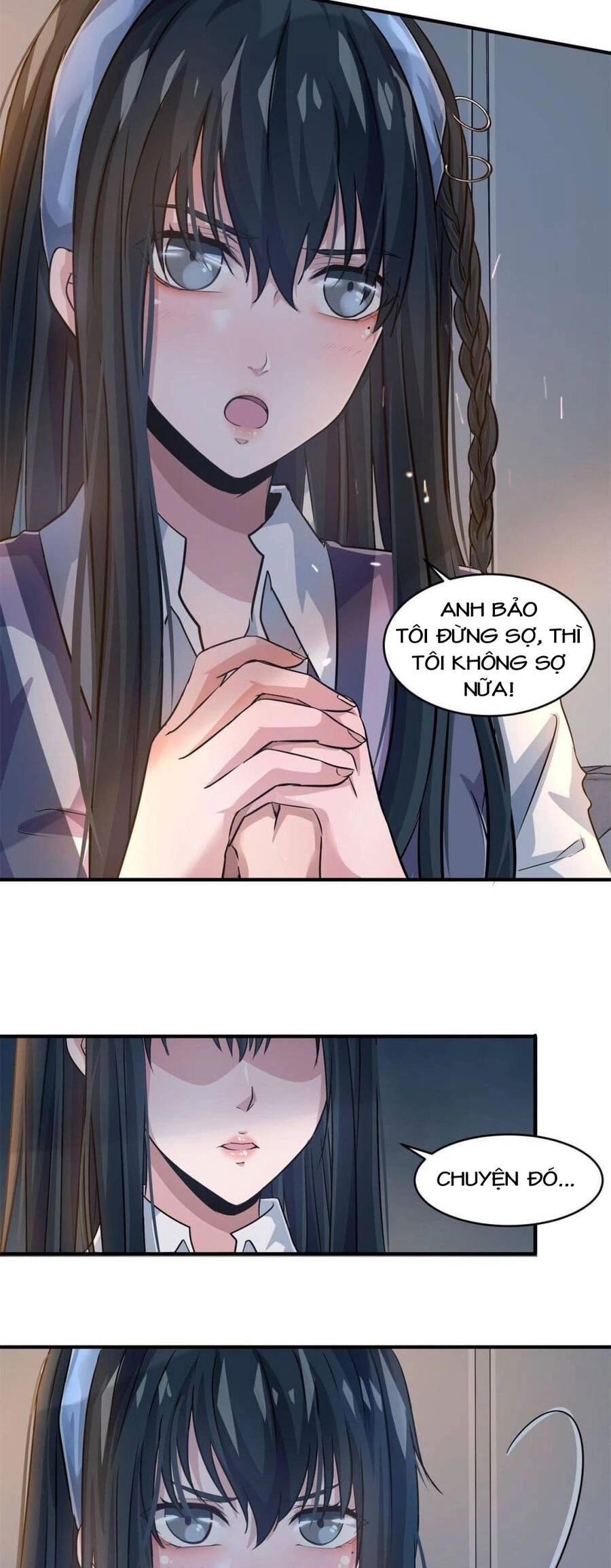 Vương Giả Săn Mồi Chapter 14 - 17