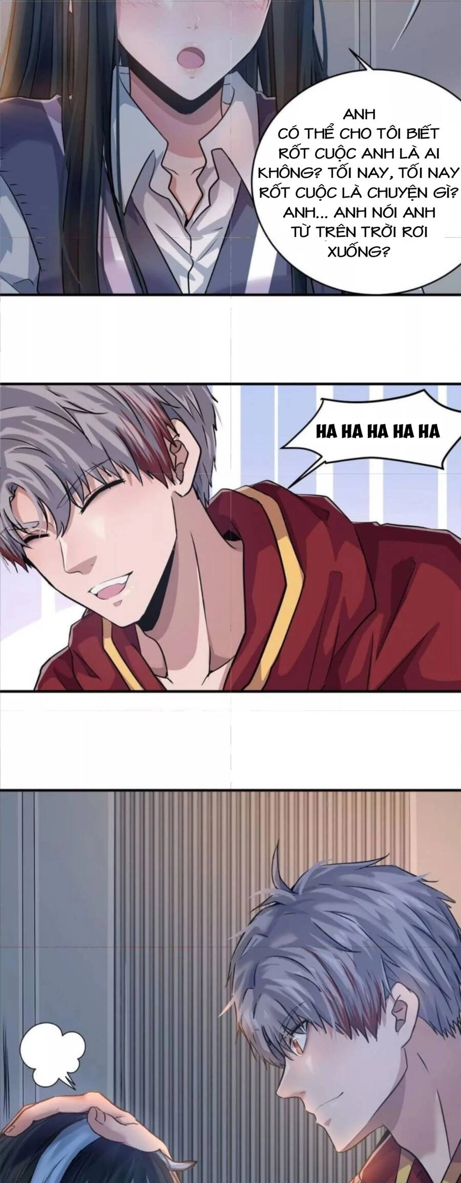 Vương Giả Săn Mồi Chapter 14 - 18