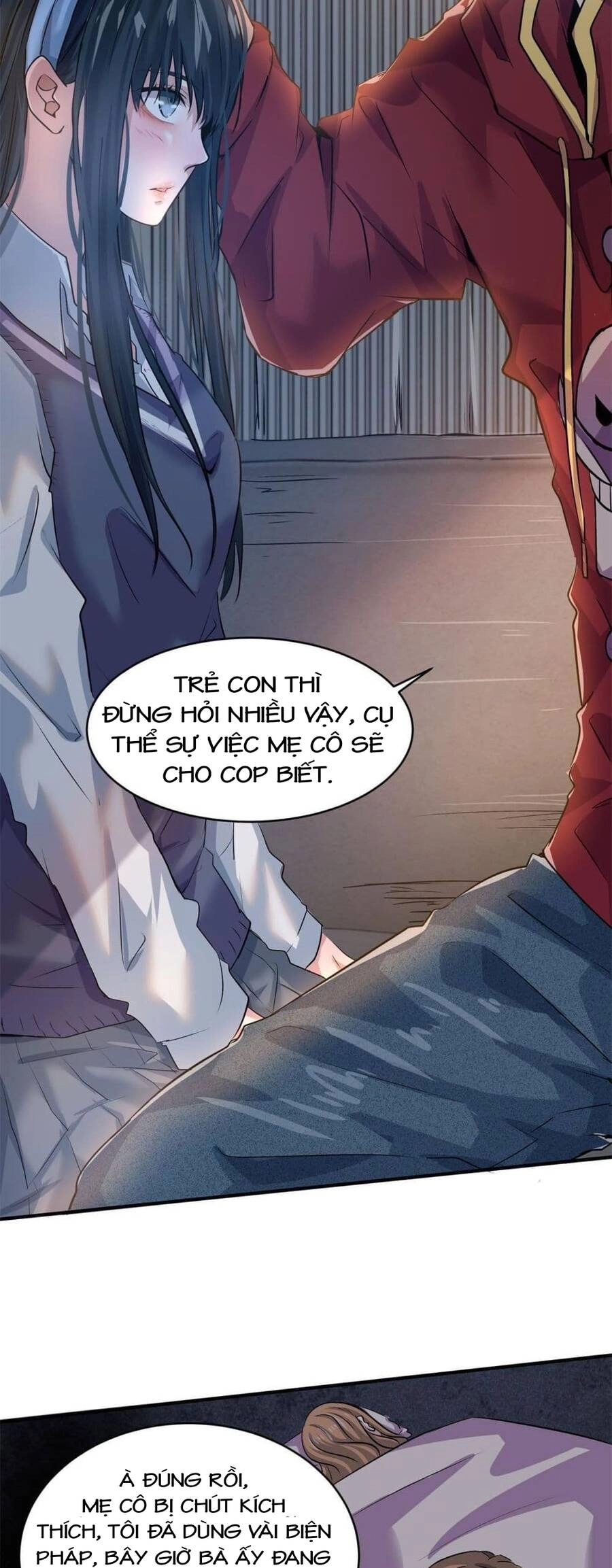 Vương Giả Săn Mồi Chapter 14 - 19