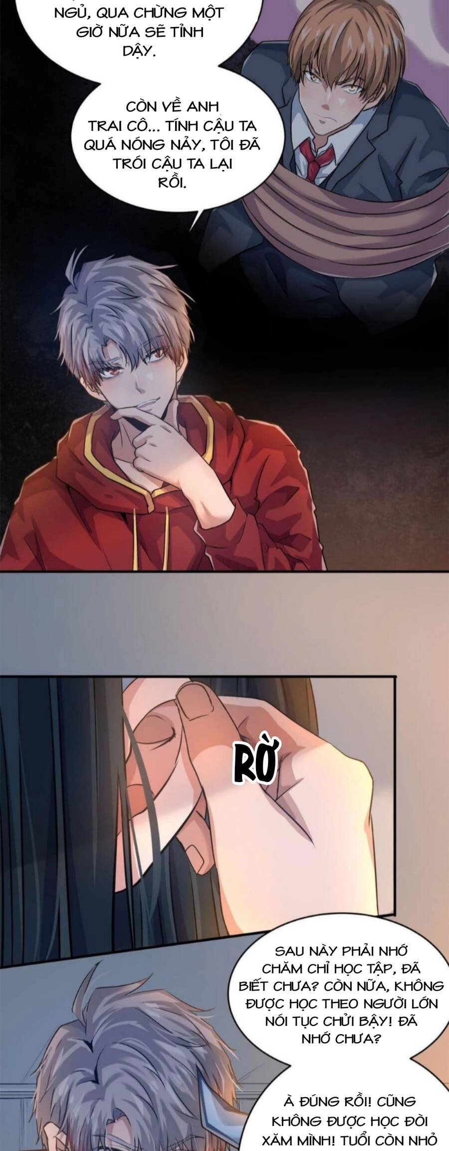 Vương Giả Săn Mồi Chapter 14 - 20