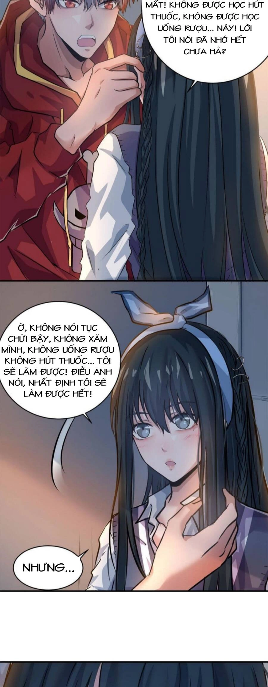 Vương Giả Săn Mồi Chapter 14 - 21