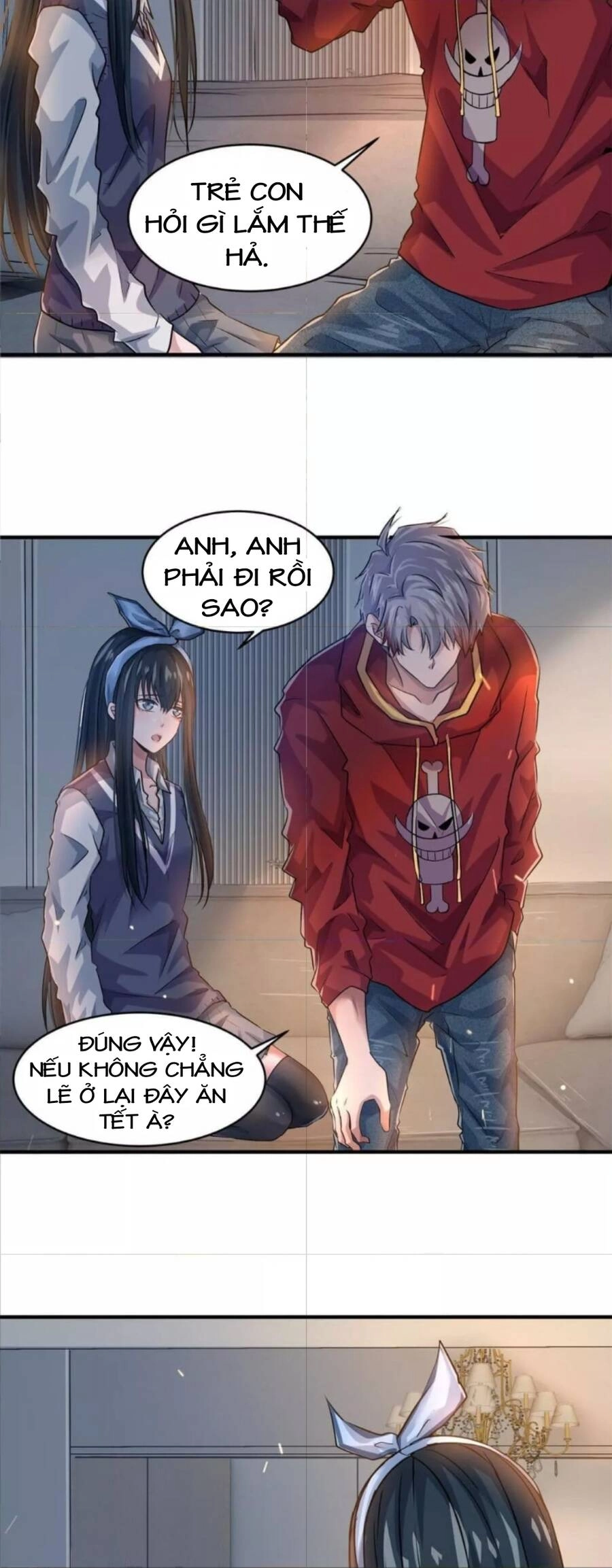 Vương Giả Săn Mồi Chapter 14 - 23