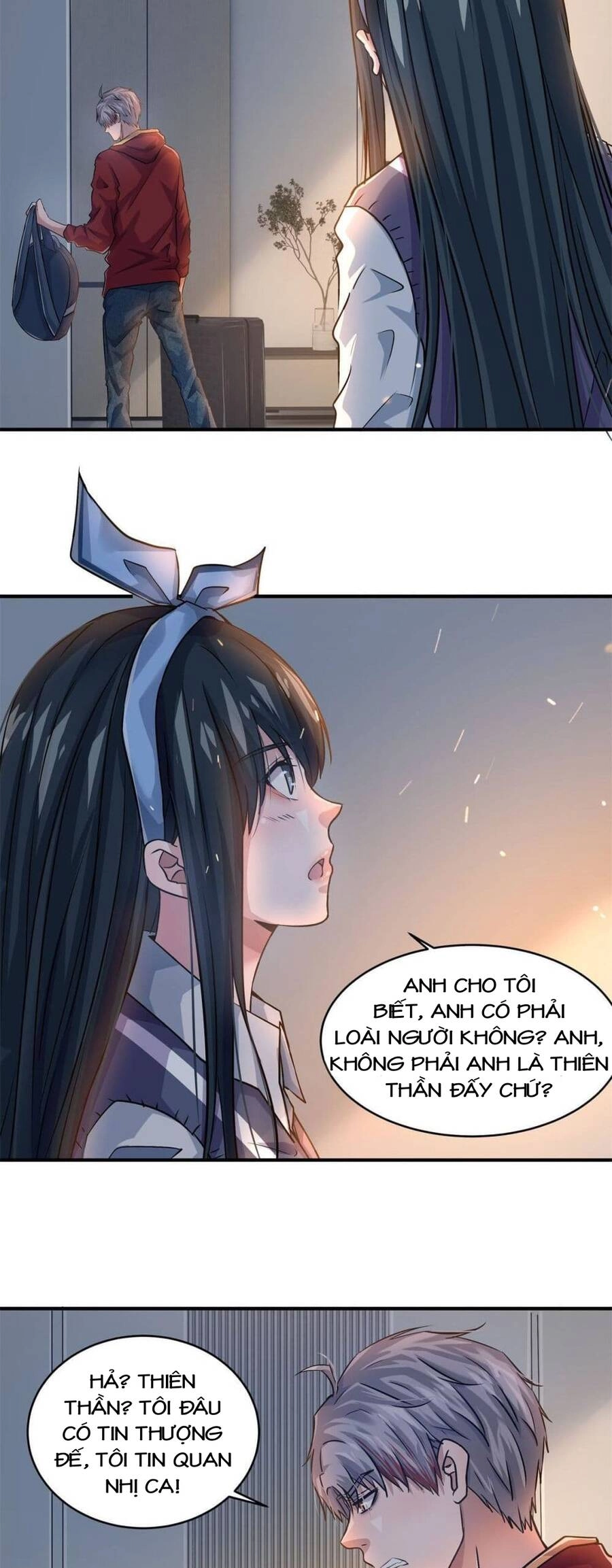 Vương Giả Săn Mồi Chapter 14 - 24