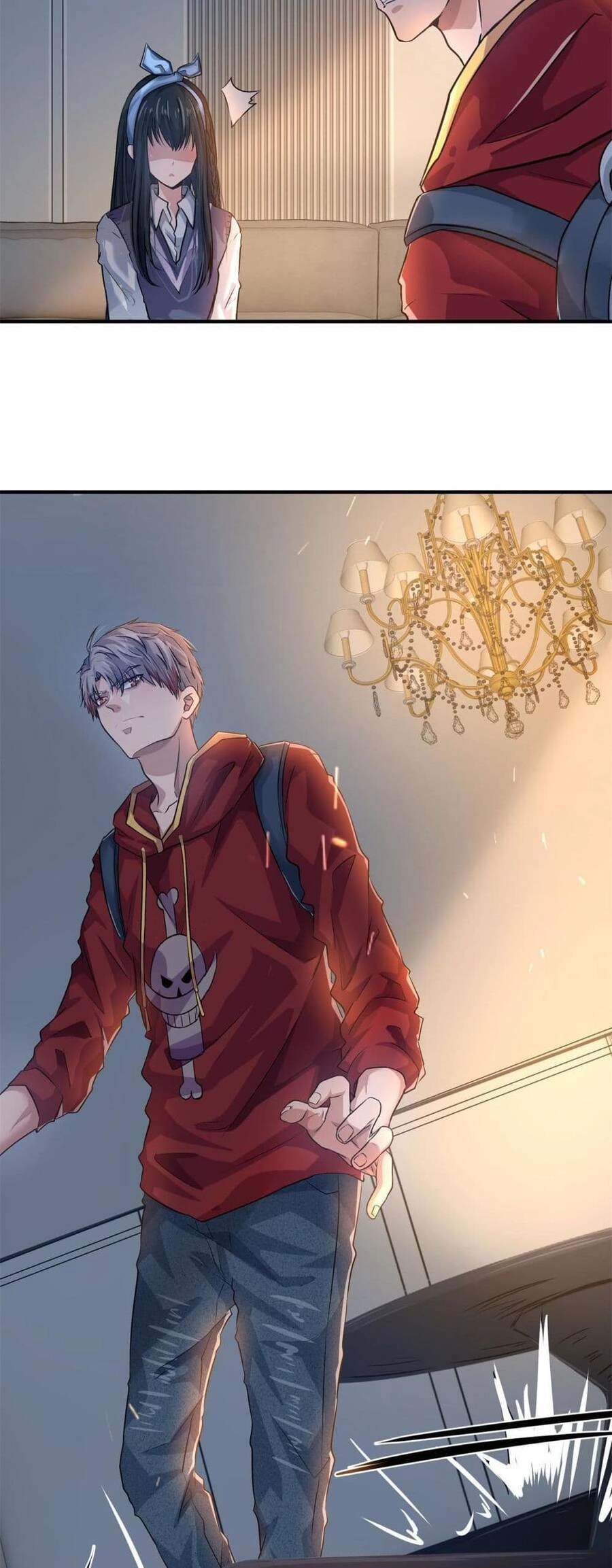 Vương Giả Săn Mồi Chapter 14 - 25