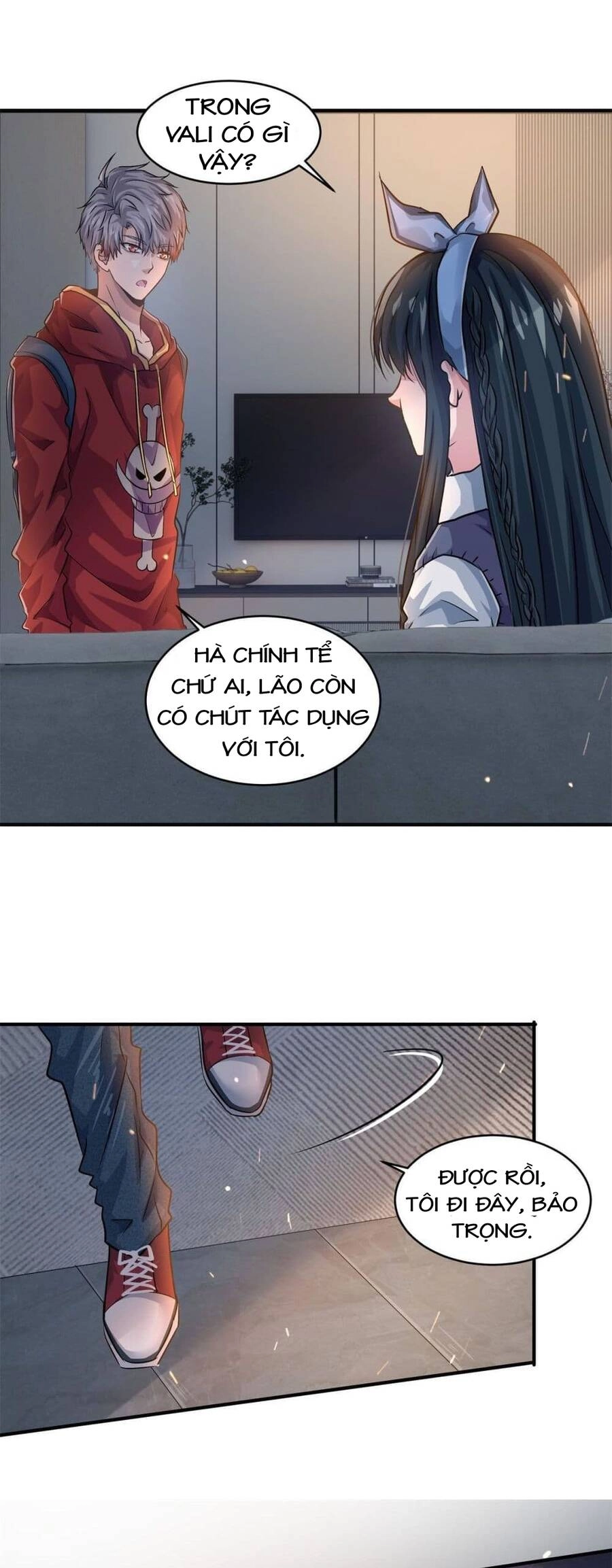 Vương Giả Săn Mồi Chapter 14 - 27