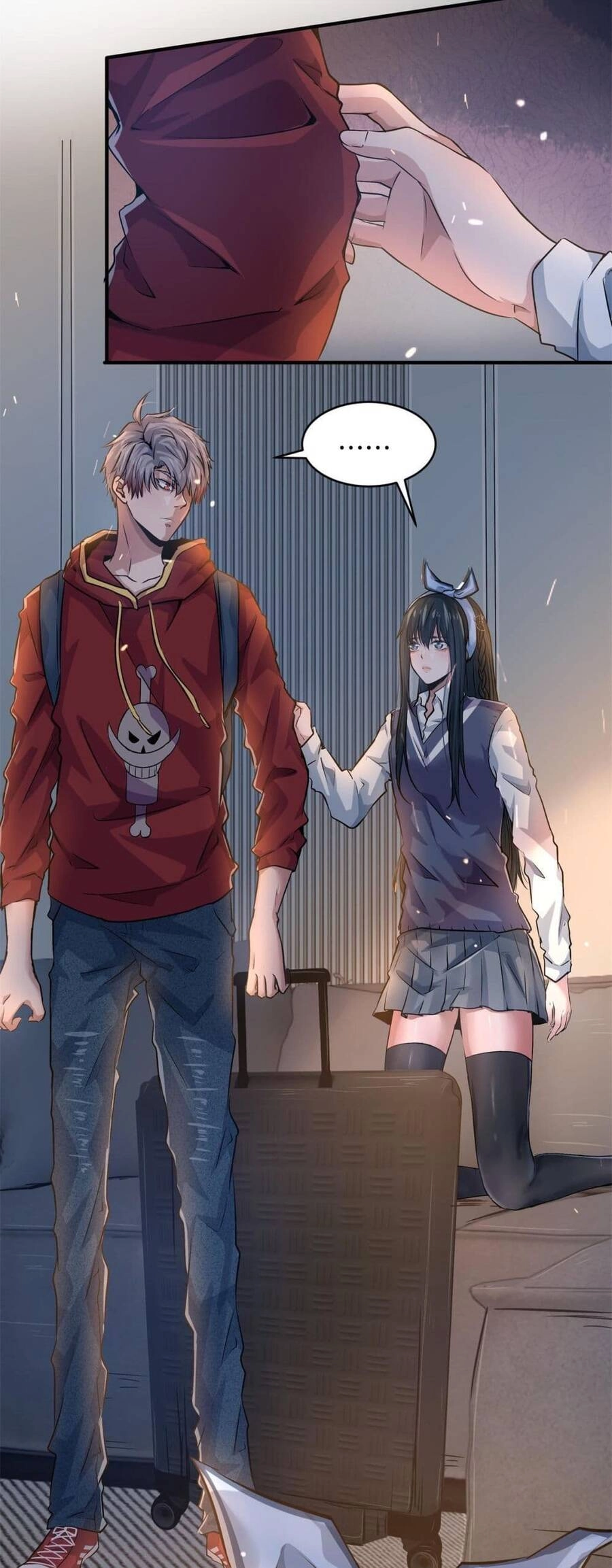 Vương Giả Săn Mồi Chapter 14 - 28