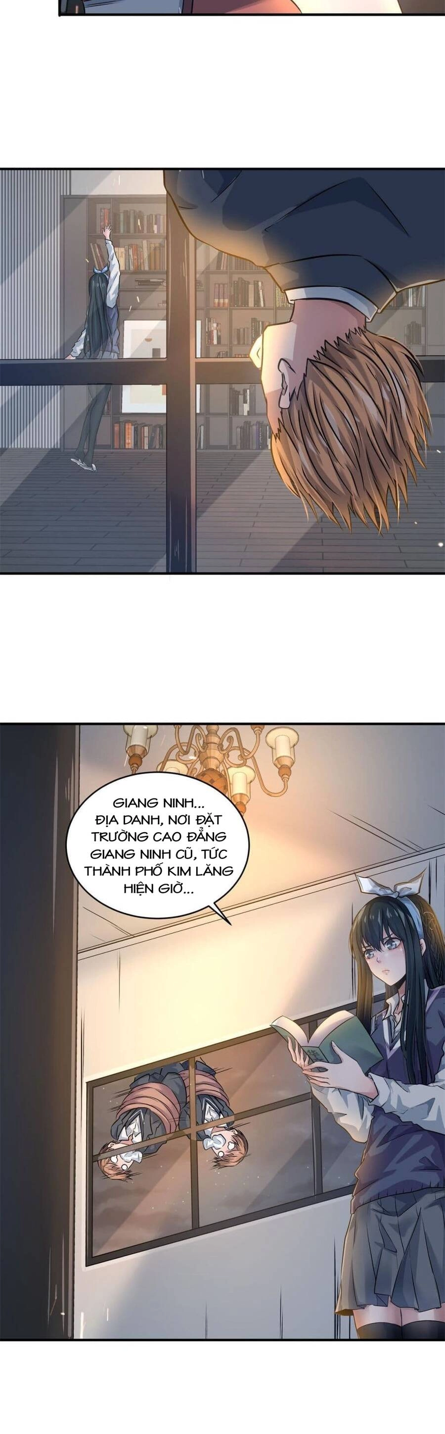 Vương Giả Săn Mồi Chapter 15 - 3