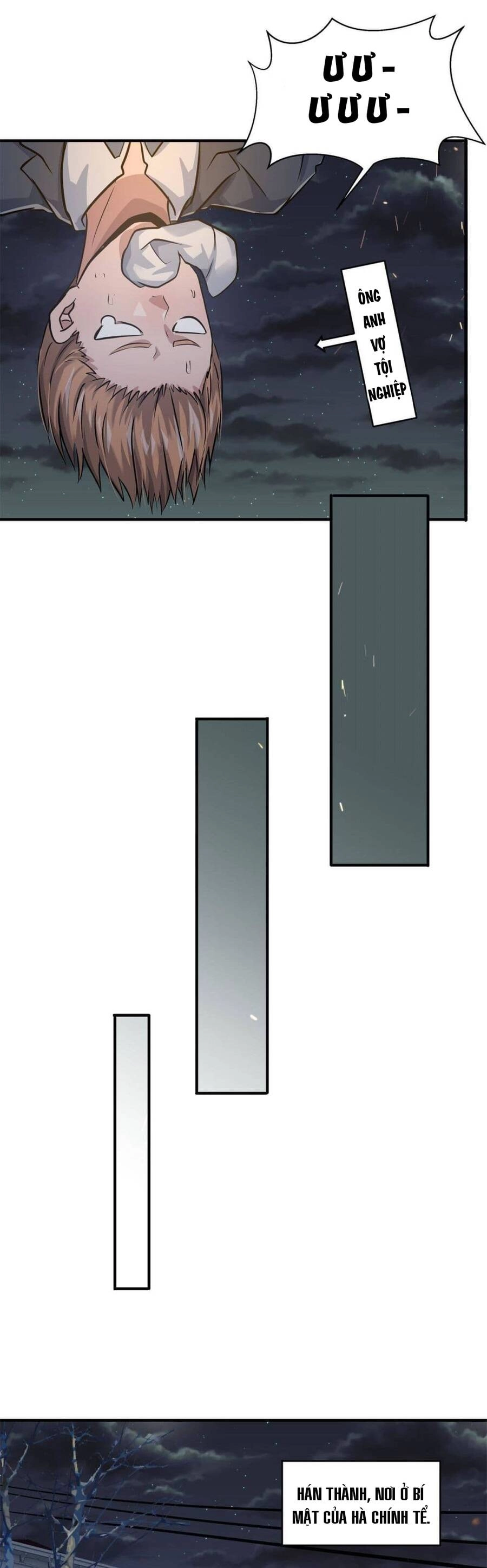 Vương Giả Săn Mồi Chapter 15 - 4