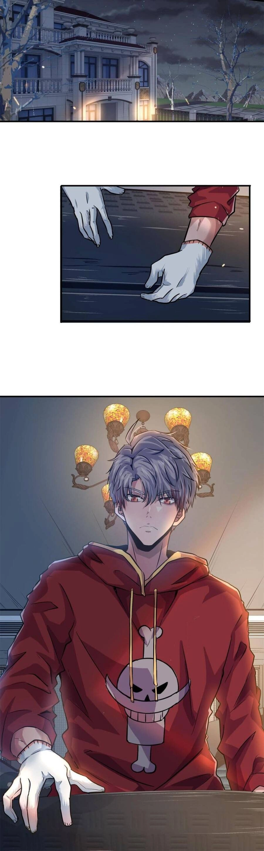 Vương Giả Săn Mồi Chapter 15 - 5