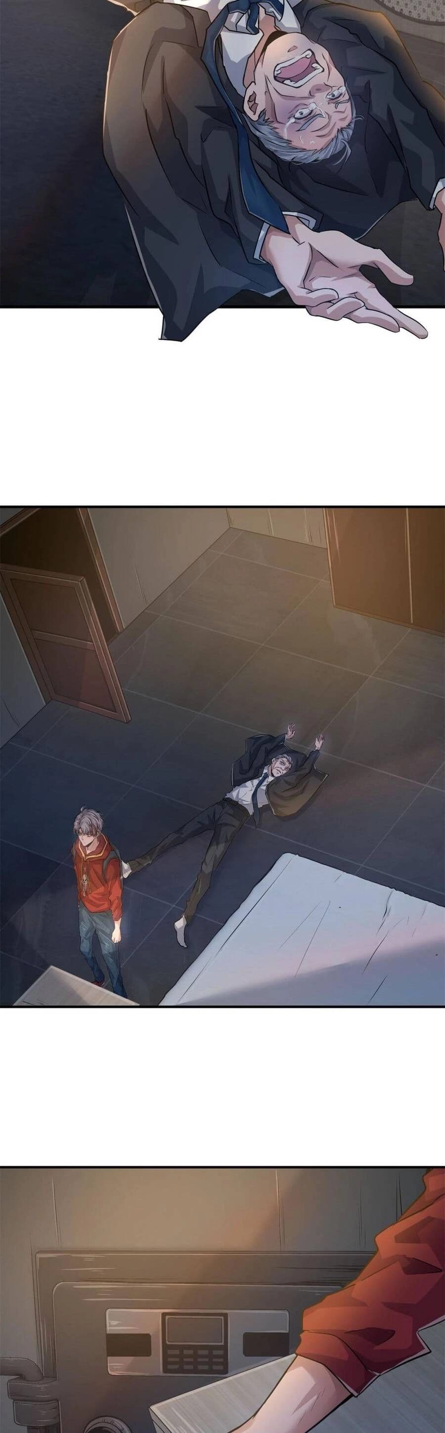 Vương Giả Săn Mồi Chapter 15 - 9