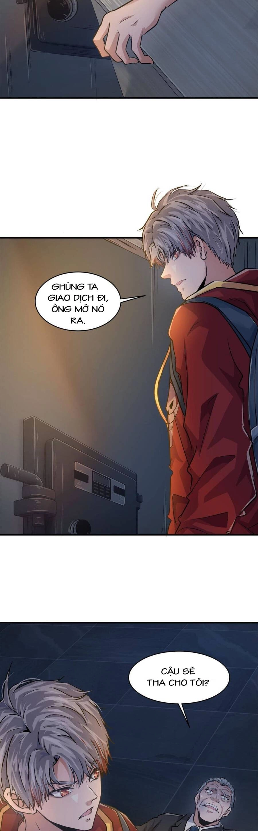 Vương Giả Săn Mồi Chapter 15 - 10